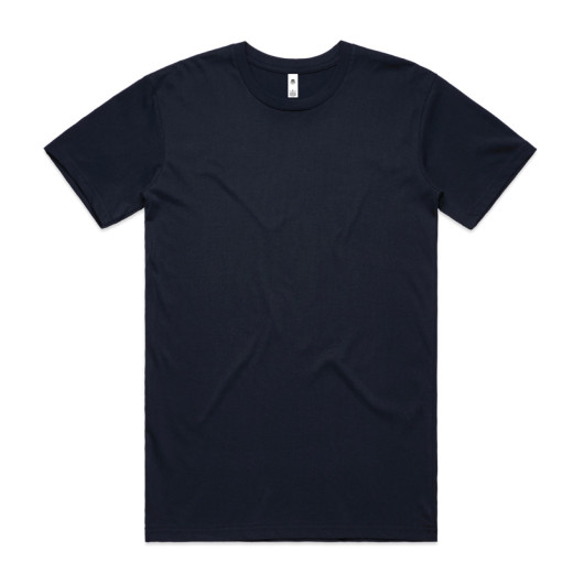Navy AS Colour Basic Tees
